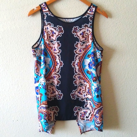 Clover Canyon Tops - Clover canyon floral top